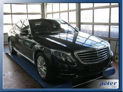 Mercedes-Benz S 350 incl BTW/BPM ImportWereld.nl -