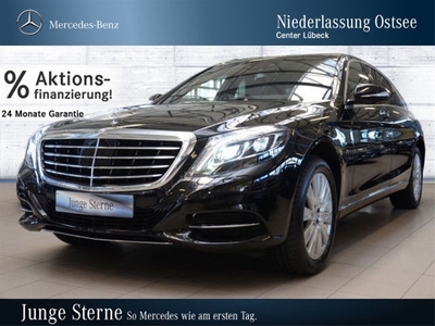 Mercedes-Benz S 350 incl BTW/BPM ImportWereld.nl -