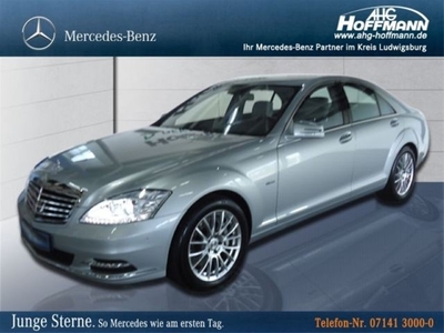 Mercedes-Benz S 500 (bj 2012) - ImportWereld.nl