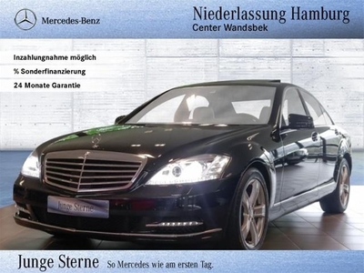 Mercedes-Benz S 500 (bj 2012) - ImportWereld.nl