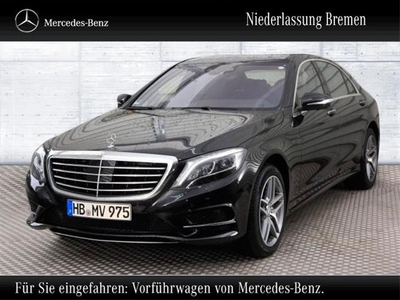 Mercedes-Benz S 500 (bj 2015) - ImportWereld.nl