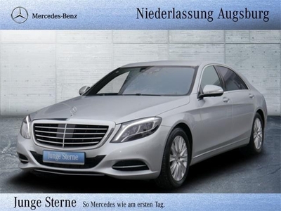 Mercedes-Benz S 500 incl BTW/BPM ImportWereld.nl -