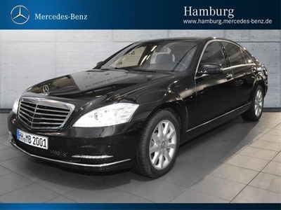 Mercedes-Benz S 500 incl BTW/BPM ImportWereld.nl -