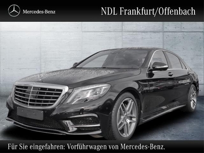 Mercedes-Benz S 500 incl BTW/BPM ImportWereld.nl -