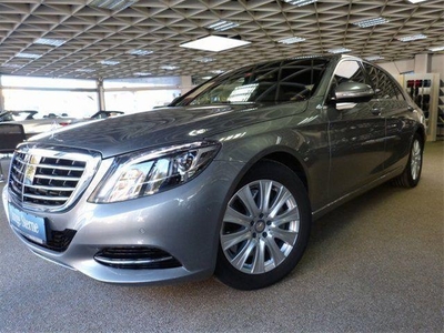 Mercedes-Benz S 500 incl BTW/BPM ImportWereld.nl -