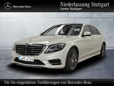 Mercedes-Benz S 500 incl BTW/BPM ImportWereld.nl -