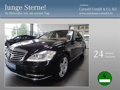 Mercedes-Benz S 500 incl BTW/BPM ImportWereld.nl -