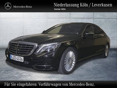 Mercedes-Benz S 500 incl BTW/BPM ImportWereld.nl -