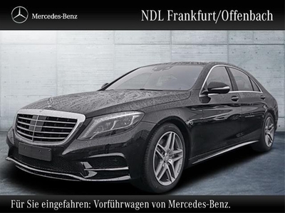 Mercedes-Benz S 500 incl BTW/BPM ImportWereld.nl -