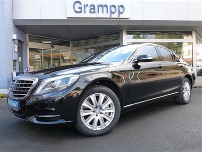 Mercedes-Benz S 500 incl BTW/BPM ImportWereld.nl -