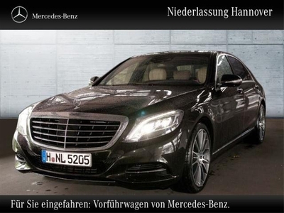 Mercedes-Benz S 500 incl BTW/BPM ImportWereld.nl -