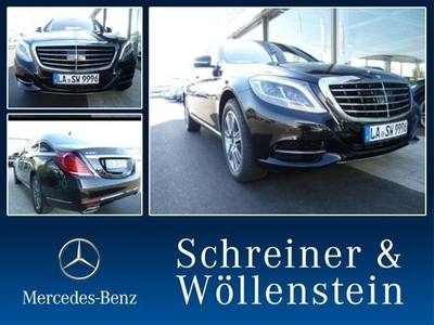 Mercedes-Benz S 500 incl BTW/BPM ImportWereld.nl -