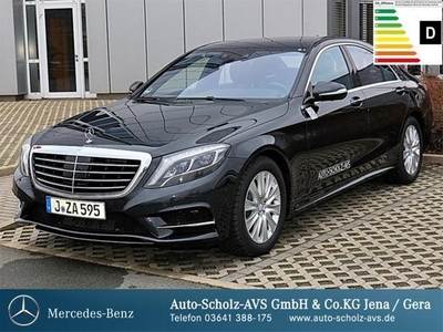 Mercedes-Benz S 500 incl BTW/BPM ImportWereld.nl -