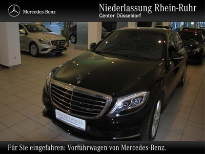 Mercedes-Benz S 500 incl BTW/BPM ImportWereld.nl -