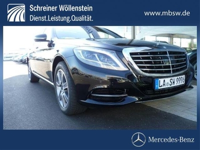 Mercedes-Benz S 500 incl BTW/BPM ImportWereld.nl -