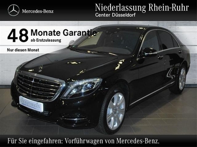 Mercedes-Benz S 500 incl BTW/BPM ImportWereld.nl -