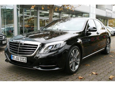 Mercedes-Benz S 500 incl BTW/BPM ImportWereld.nl -