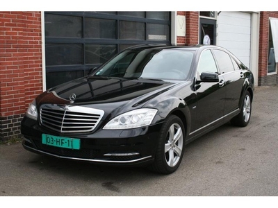 Mercedes-Benz S-klasse 250 CDI Lang Prestige