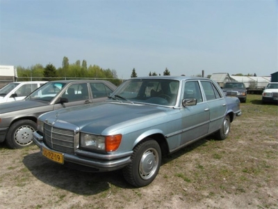 Mercedes-Benz S-klasse 280 S automaat APK 4-2014 (bj 1977)