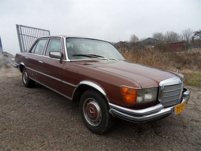 Mercedes-Benz S-klasse 280 S Automaat (bj 1978)