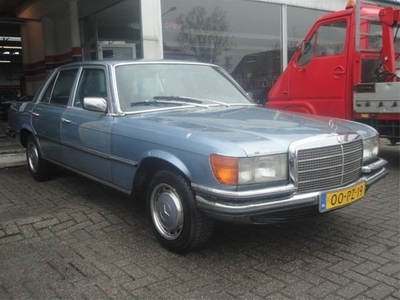 Mercedes-Benz S-klasse 280 S Automaat LPG (bj 1977)