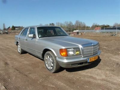 Mercedes-Benz S-klasse 280 SE automaat FULL OPTIONS