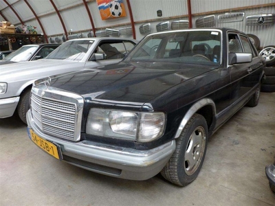 Mercedes-Benz S-klasse 300 SD