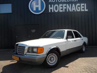 Mercedes-Benz S-Klasse 300 SDL USA Automaat , geregelde