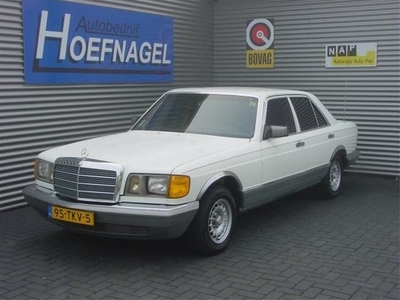 Mercedes-Benz S-klasse 300 SDL USA Automaat , geregelde