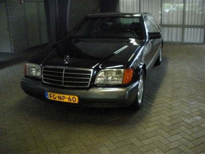 Mercedes-Benz S-Klasse 300 se (bj 1992, automaat)