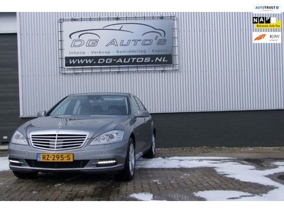 Mercedes-Benz S-klasse 350 4matic aut