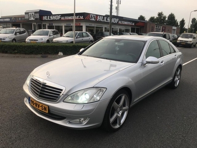 Mercedes-Benz S-klasse 350 Prestige Plus