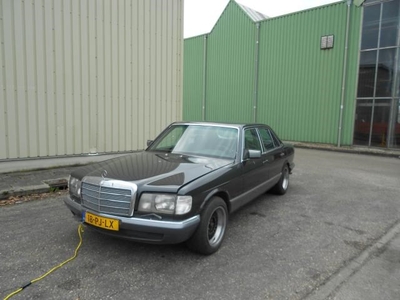 Mercedes-Benz S-klasse 380 SE