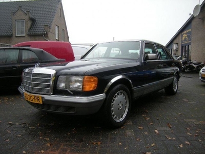 Mercedes-Benz S-klasse 500 SE SEDAN, AUTOMAAT, AIRCO, ABS