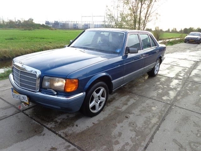 Mercedes-Benz S-klasse 560 SEL