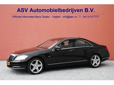 Mercedes-Benz S-Klasse S 350cdi Blue Efficiency Automaat7