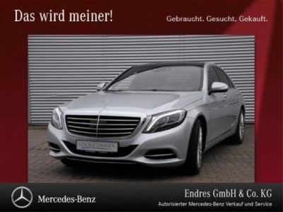 Mercedes-Benz S-Klasse S350 (bj 2013, automaat)