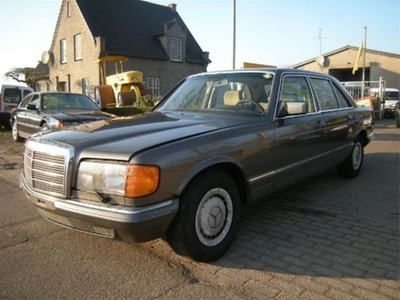 Mercedes-Benz SE/SEL-klasse 280 SEL SEDAN UIT BELGIE