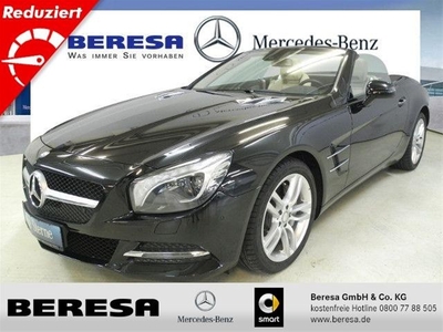 Mercedes-Benz SL 350 incl BTW/BPM ImportWereld.nl -