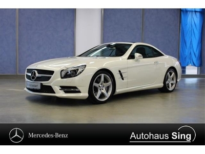 Mercedes-Benz SL 350 incl BTW/BPM ImportWereld.nl -