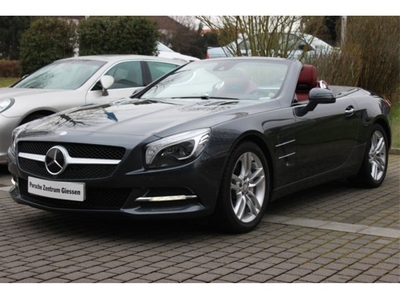 Mercedes-Benz SL 350 incl BTW/BPM ImportWereld.nl -