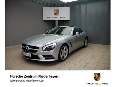 Mercedes-Benz SL 350 incl BTW/BPM ImportWereld.nl -