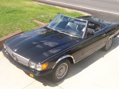 Mercedes-Benz SL 450 Cabriolet 1977 SL450 4500CC