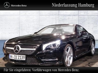 Mercedes-Benz SL 500 (bj 2015) - ImportWereld.nl