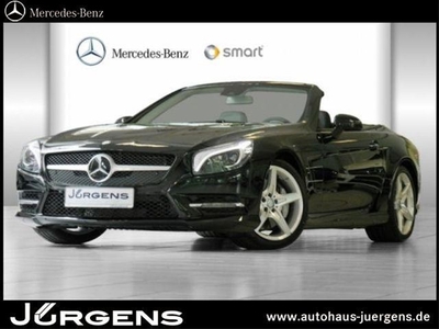 Mercedes-Benz SL 500 (bj 2015) - ImportWereld.nl