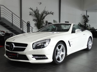 Mercedes-Benz SL 500 incl BTW/BPM ImportWereld.nl -