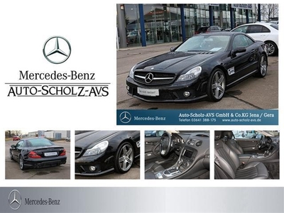 Mercedes-Benz SL 63 AMG incl BTW/BPM ImportWereld.nl -