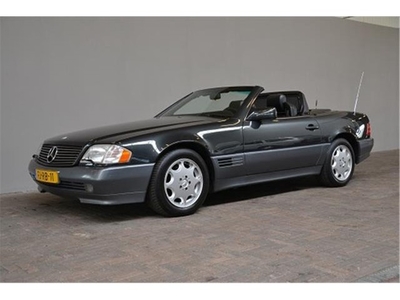 Mercedes-Benz SL-Klasse 3.0 300 SL-24 AUT U9 (bj 1992)