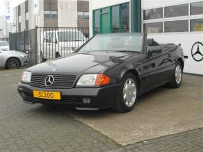 Mercedes-Benz SL-klasse 300 SL (bj 1993, automaat)