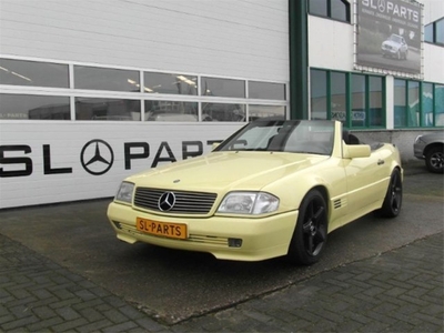 Mercedes-Benz SL-klasse 320 (bj 1994, automaat)